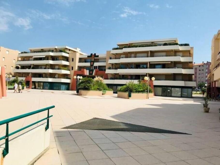 "Croisette" Appartement Rez De Jardin Acces Direct Plage ! Σετ Εξωτερικό φωτογραφία