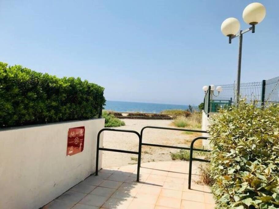 "Croisette" Appartement Rez De Jardin Acces Direct Plage ! Σετ Εξωτερικό φωτογραφία